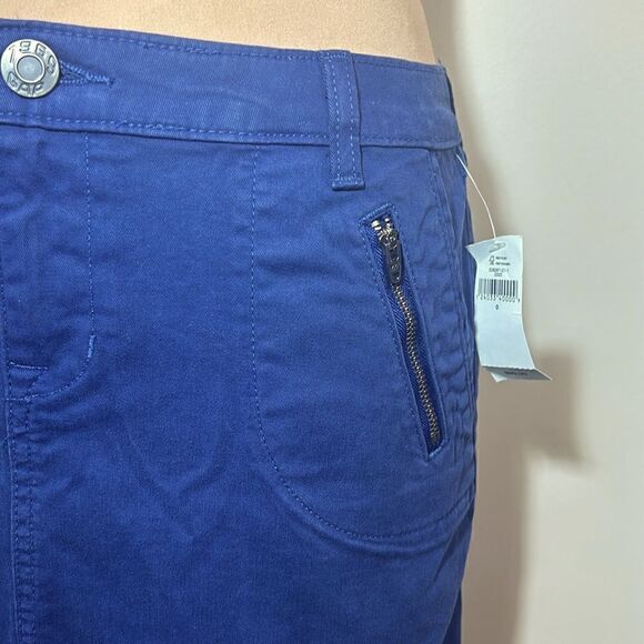 NWT Gap Mini skirt size 0 - Picture 2 of 9